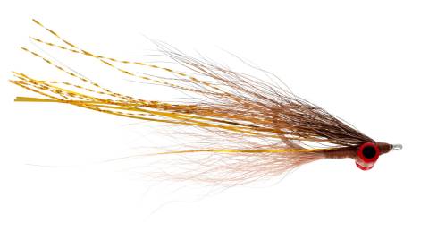 Bonefish Clouser - Brown & Tan